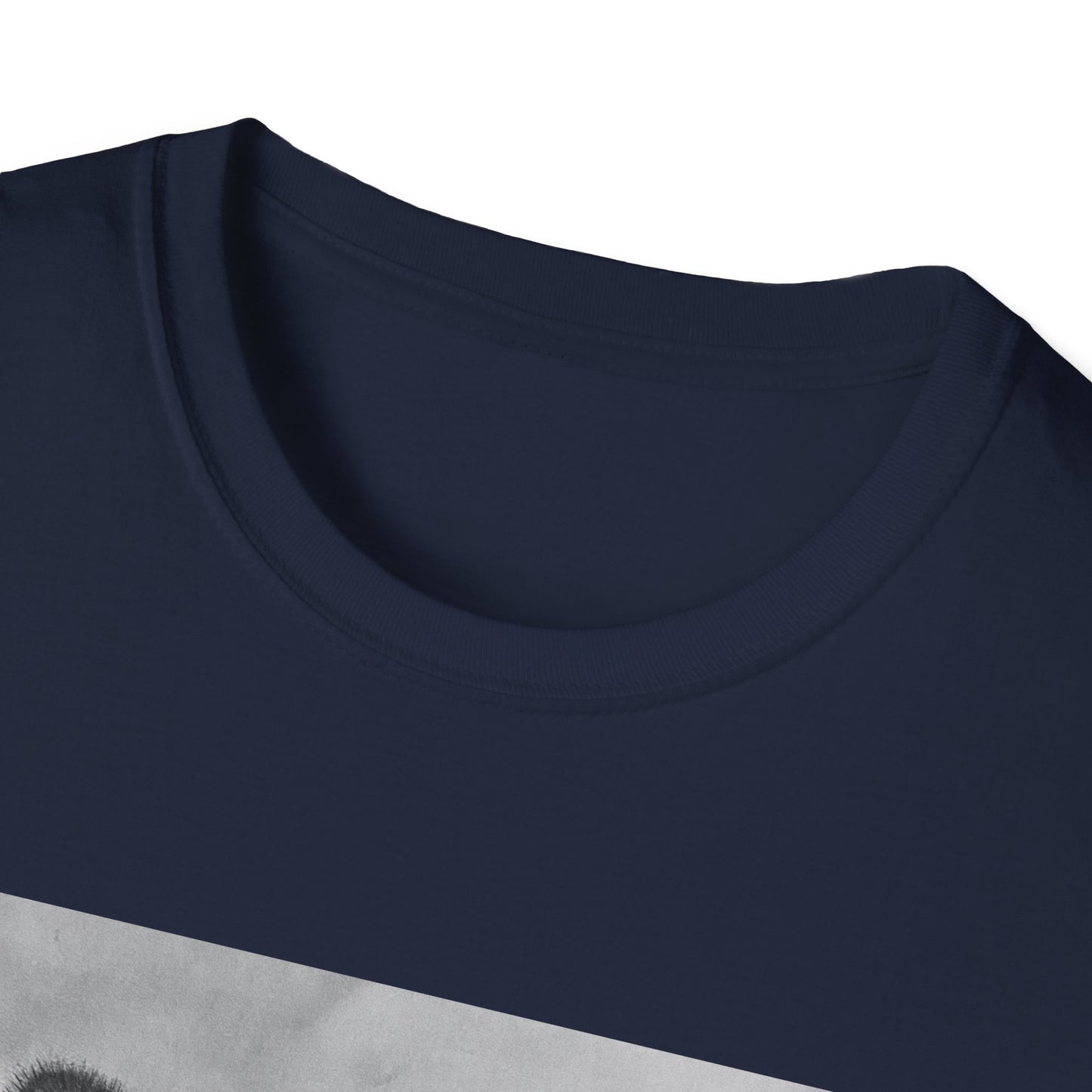 Peek-A-Boo Cow T-shirt, Cow Lovers T-shirt