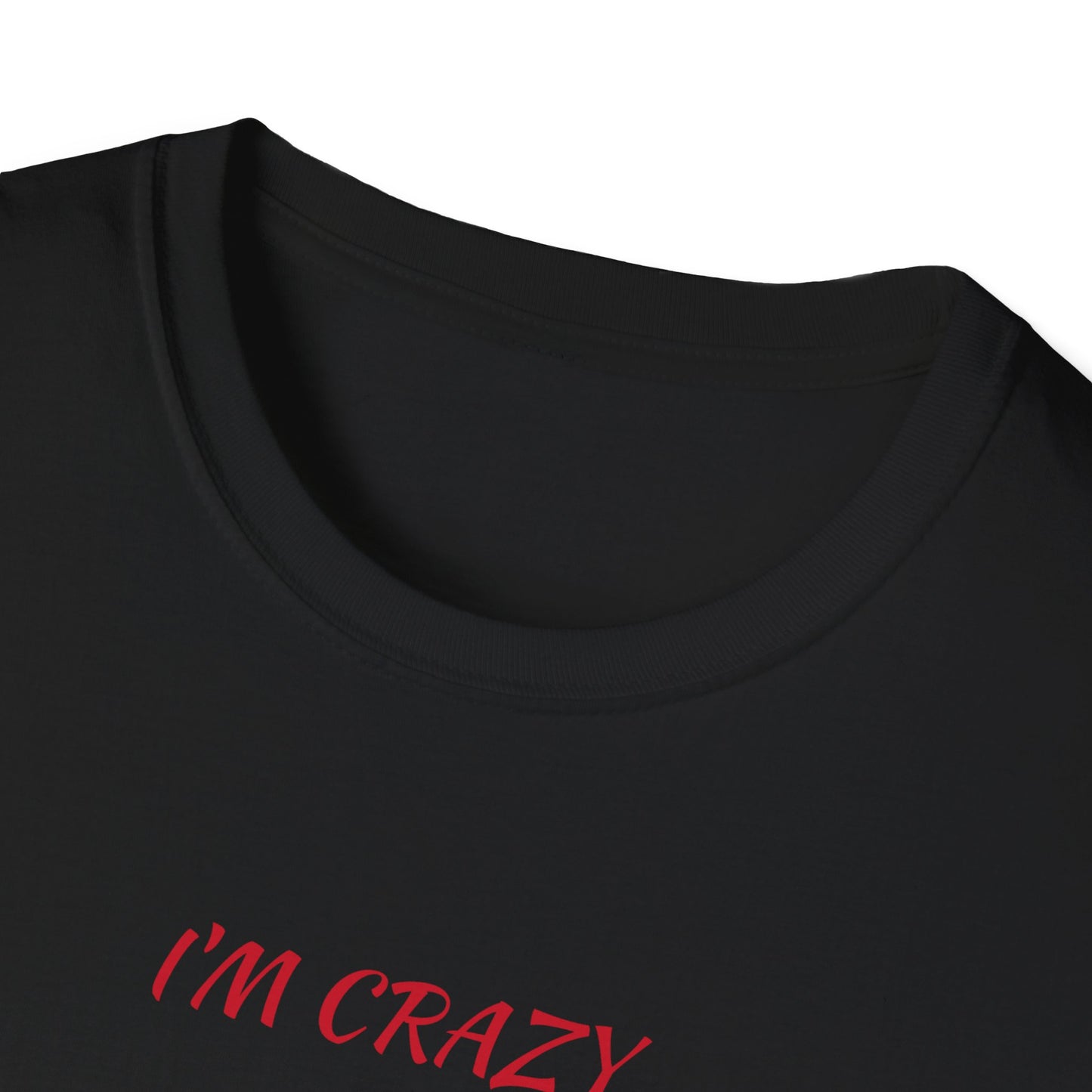 Im Crazy Whats Your Superpower Crazy Goat T shirt tee shirt