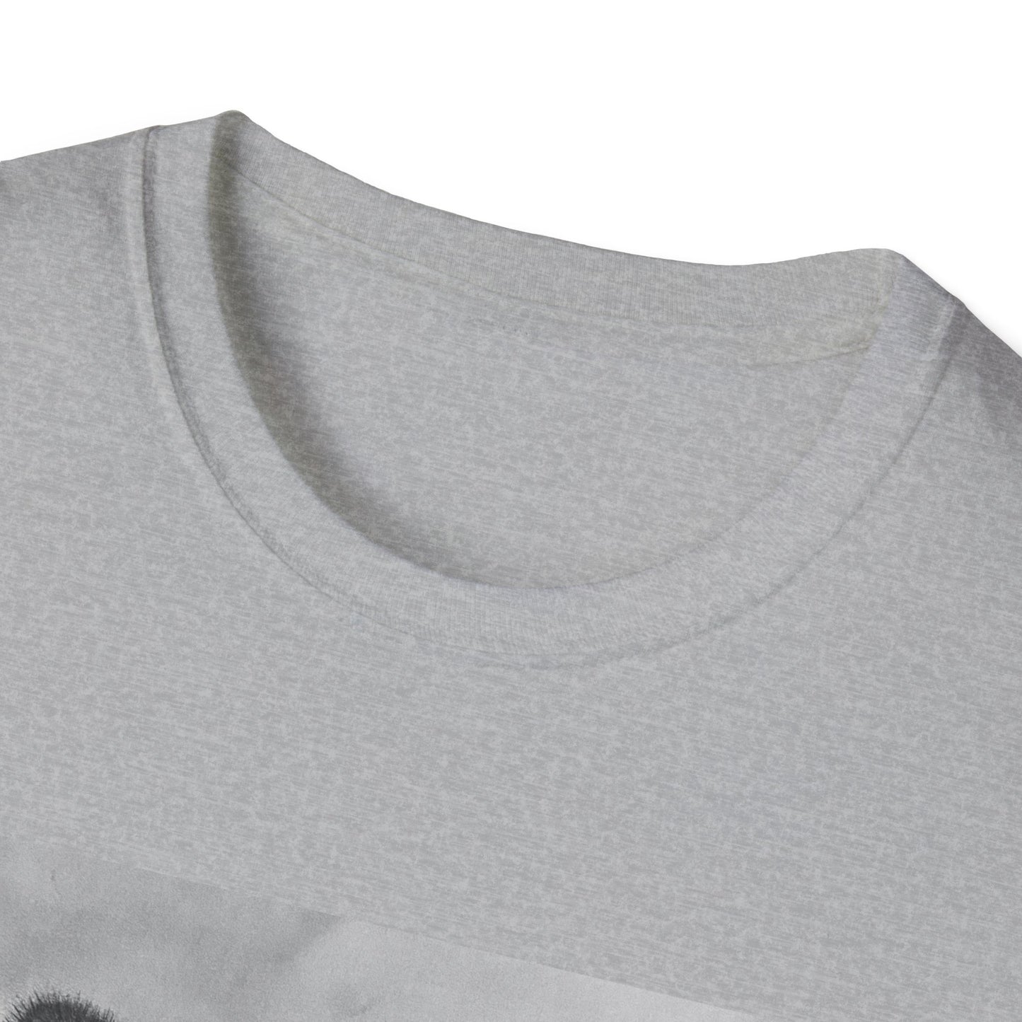 Peek-A-Boo Cow T-shirt, Cow Lovers T-shirt
