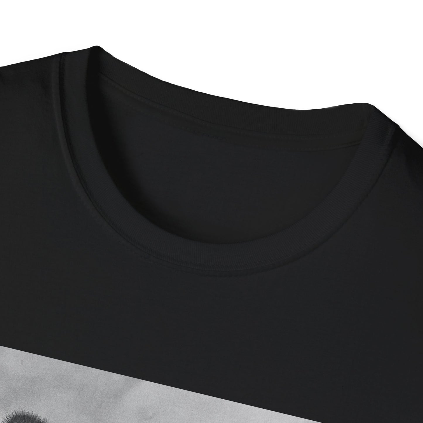 Peek-A-Boo Cow T-shirt, Cow Lovers T-shirt