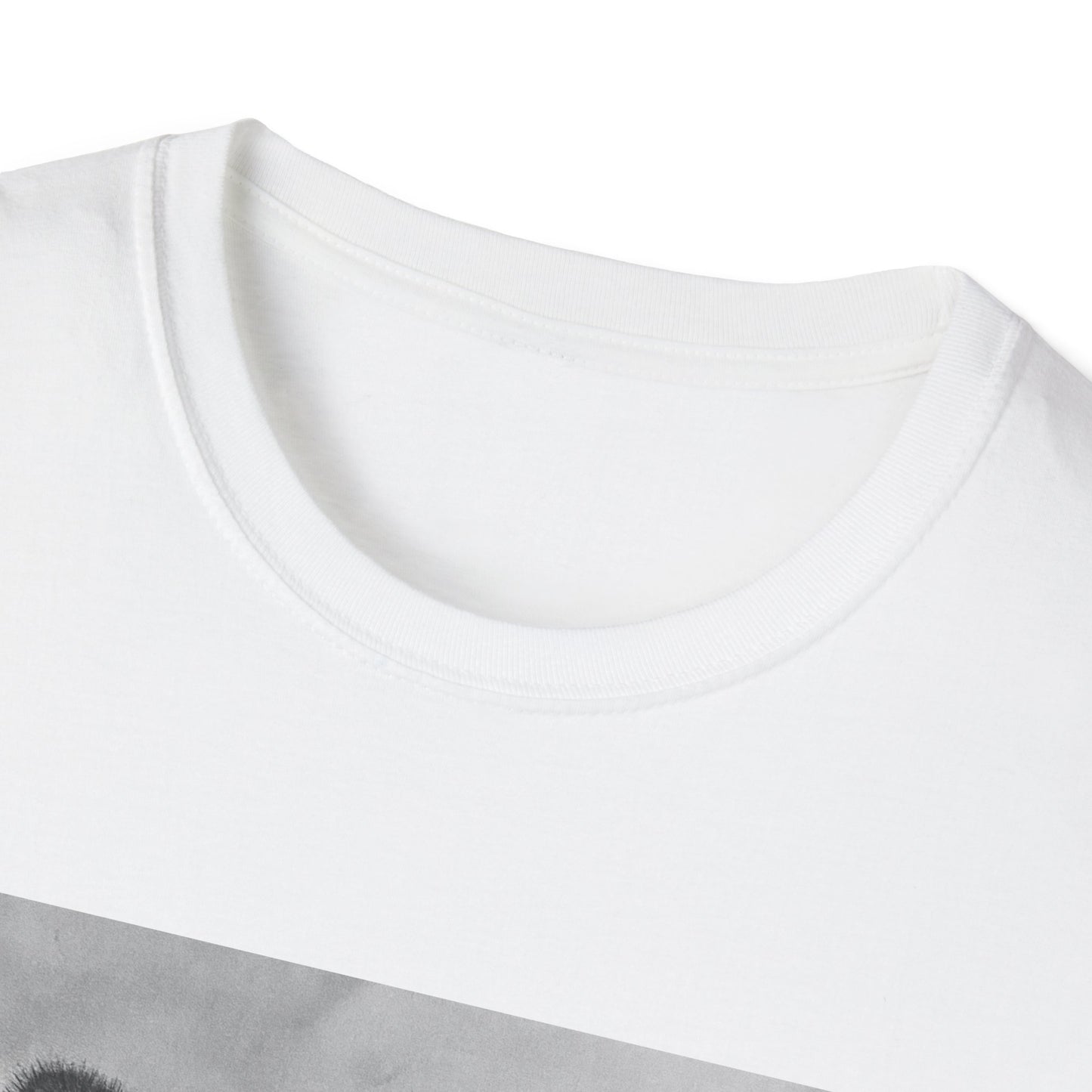 Peek-A-Boo Cow T-shirt, Cow Lovers T-shirt