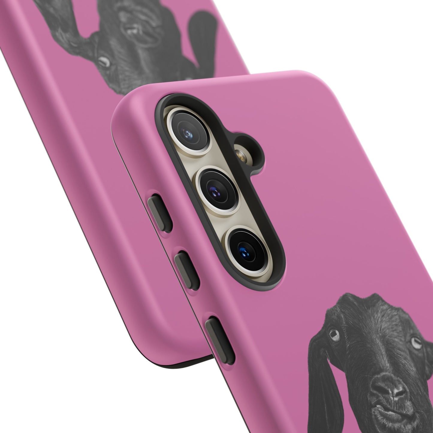 Goofy Goat Phone Case