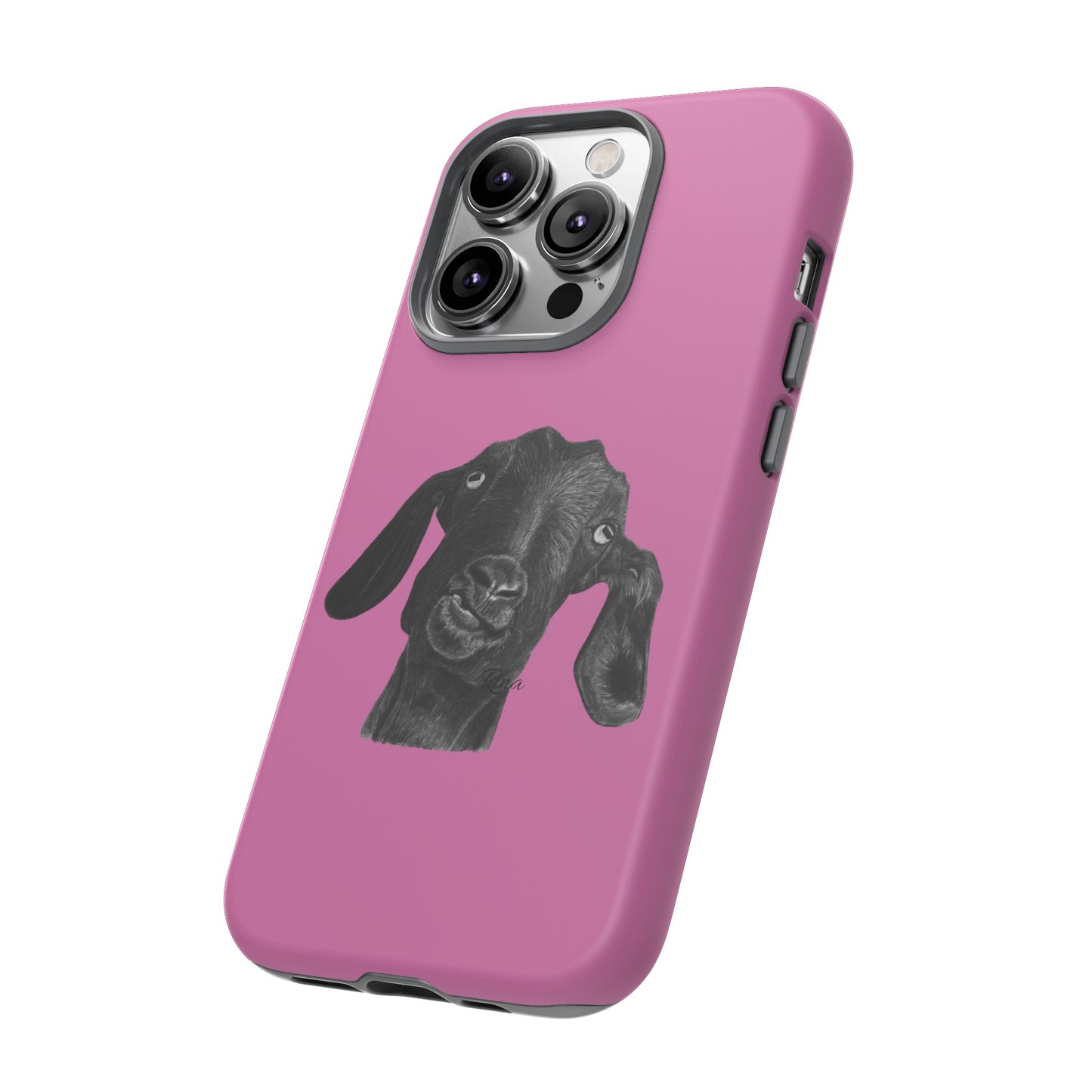 Goofy Goat Phone Case