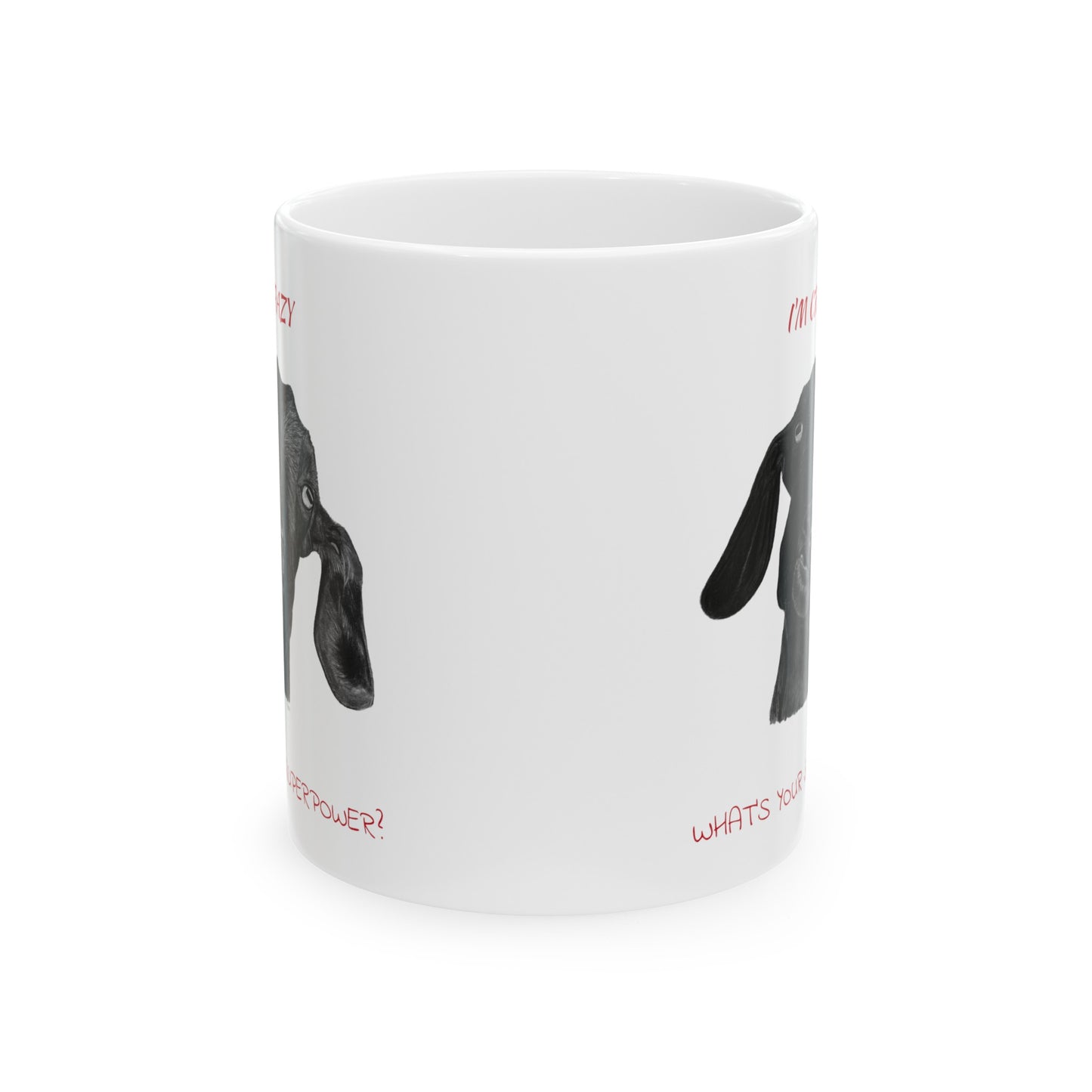 Copy of Ceramic Mug, (11oz, 15oz)