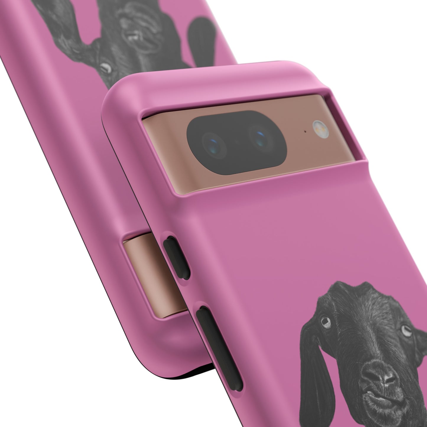 Goofy Goat Phone Case