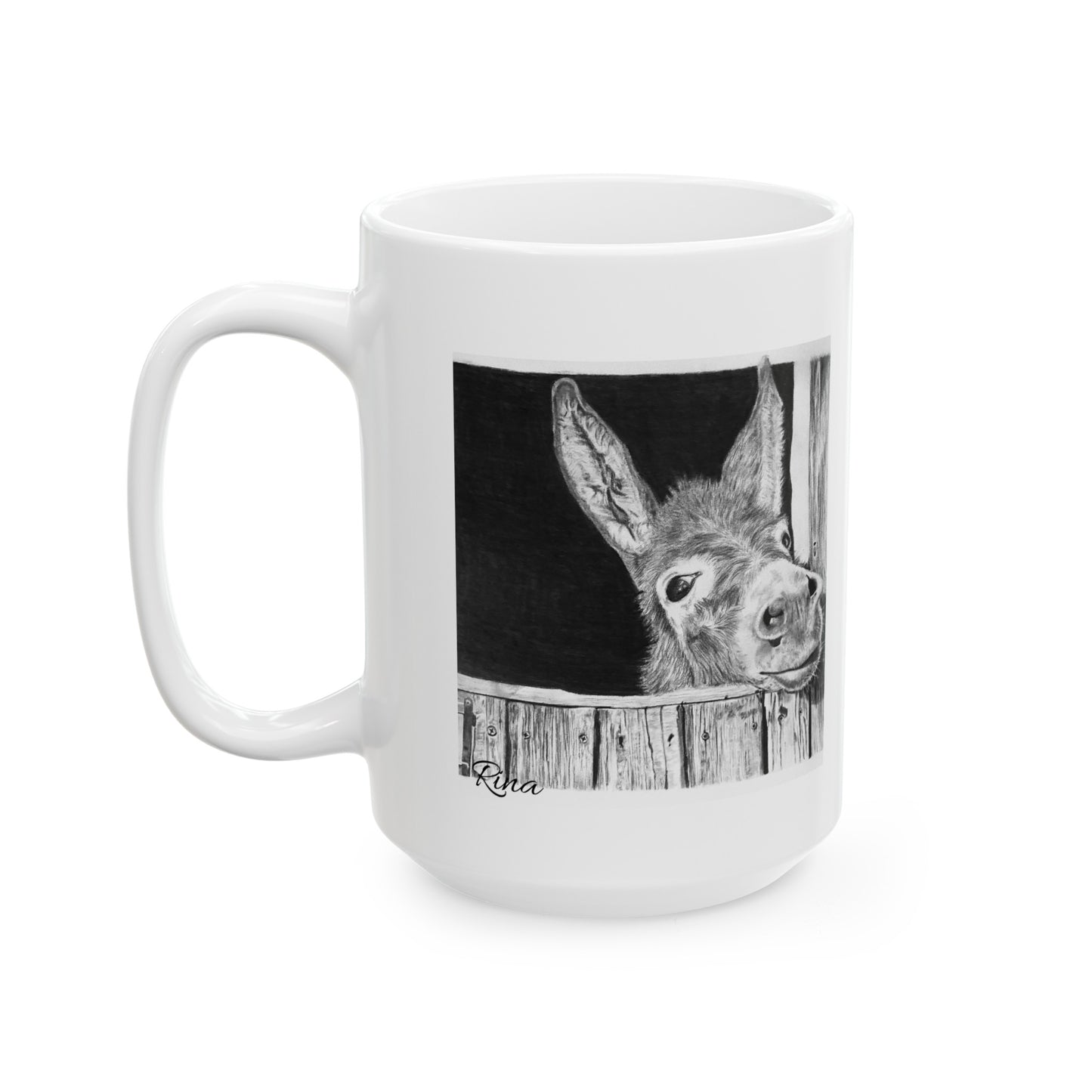 Sweet Donkey Mug 11oz, 15oz