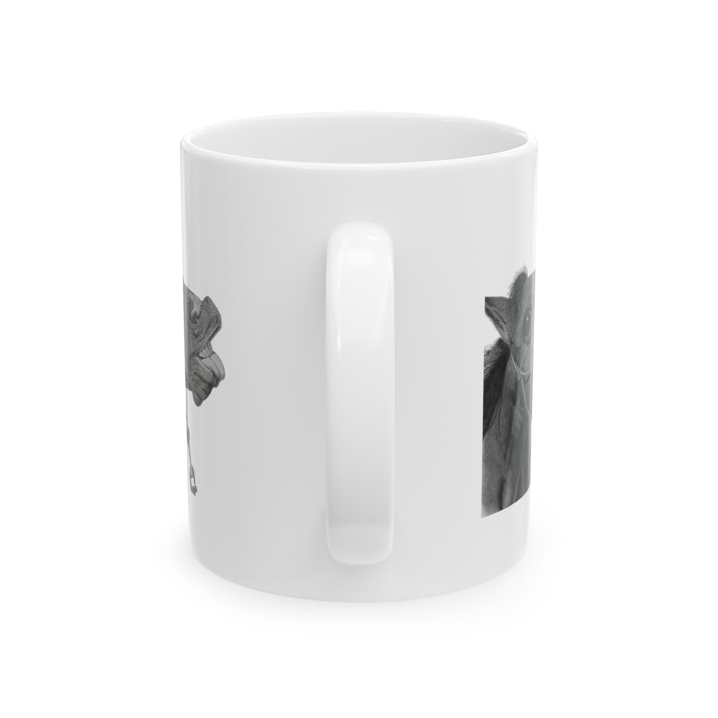 Funny Horse Coffee Mug