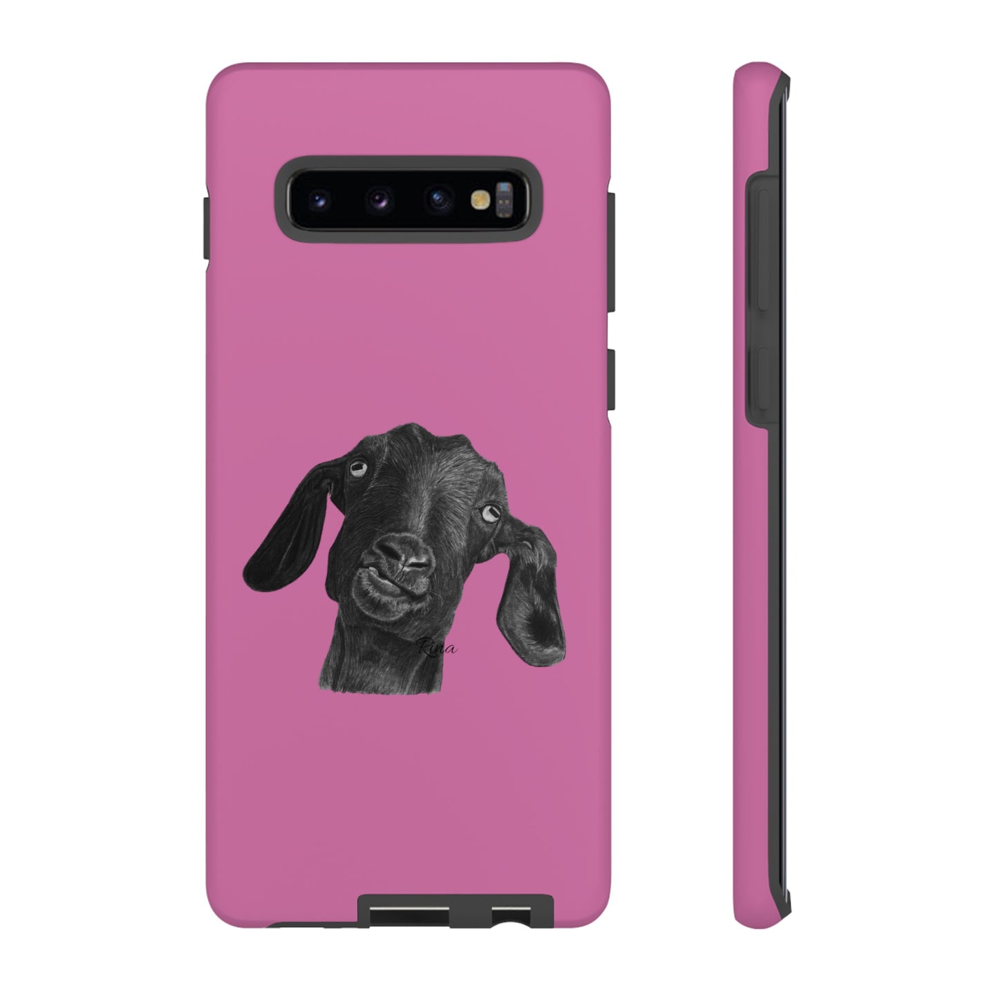 Goofy Goat Phone Case