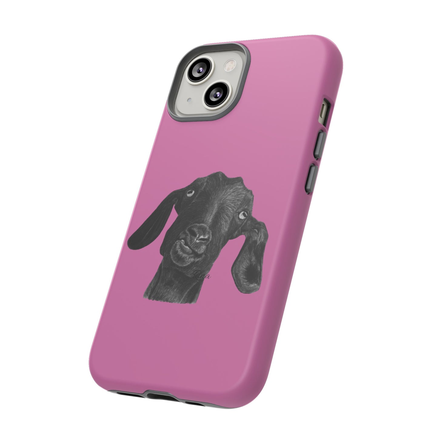 Goofy Goat Phone Case