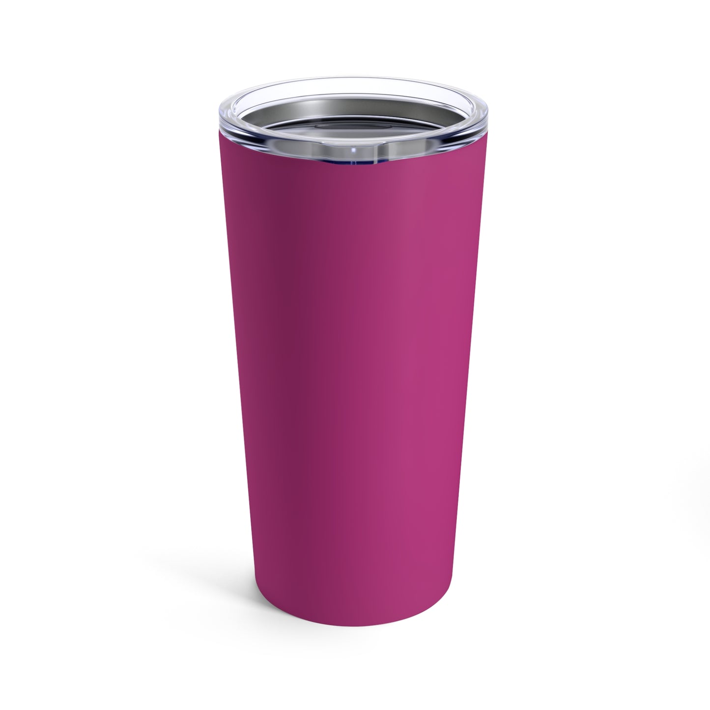 Buy Me Horses and Tell Me Im Pretty Tumbler Bright Pink 20oz