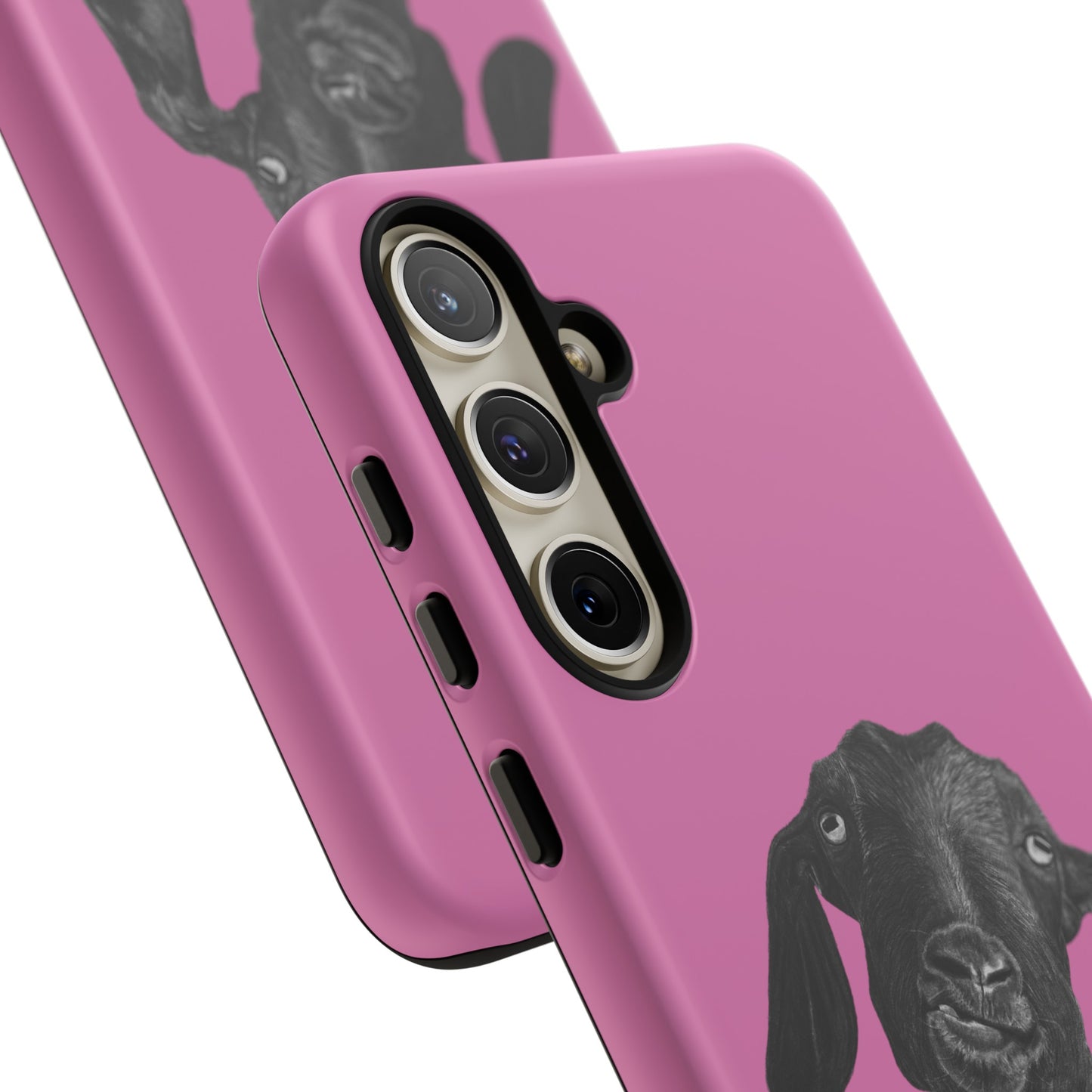 Goofy Goat Phone Case