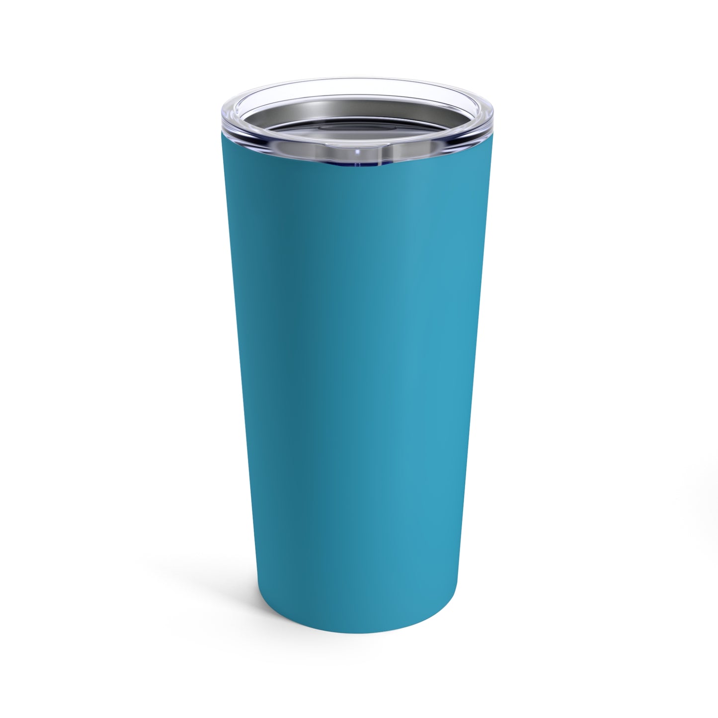 Buy Me Horses and Tell Me Im Pretty Tumbler Sky Blue  20oz